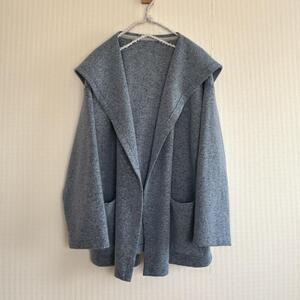 【新作パターン】フード付きコート販売開始いたしました