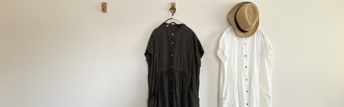 パターン 型紙 のオンラインショップ ナチュラル系のレディス服と子供服の販売