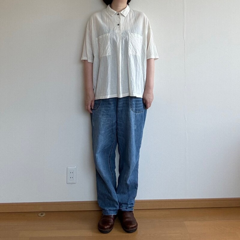 布帛ポロ