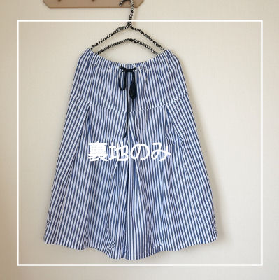 BOXタックキュロットオプション